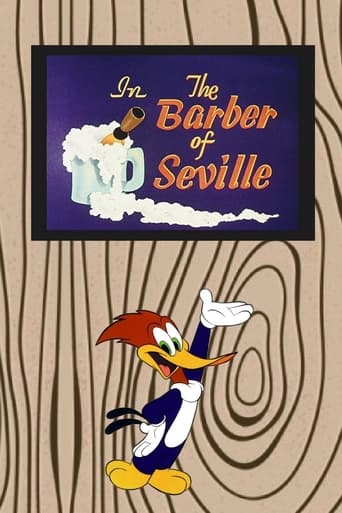 poster The Barber of Seville