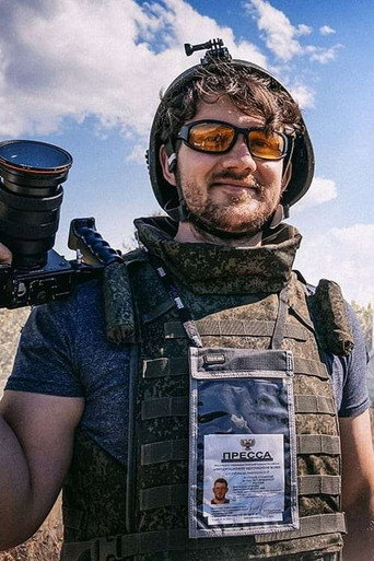 Donbass Diary. How I Visited the War (2022)