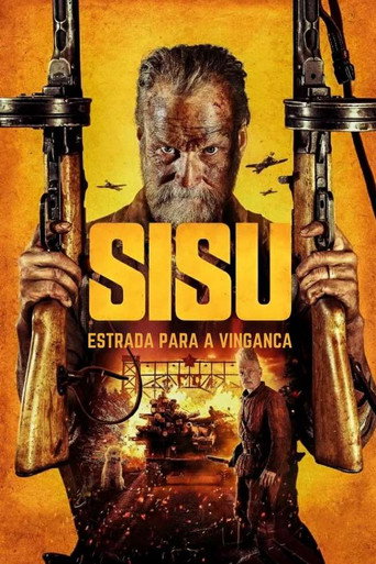 Image Sisu: Estrada da Vingança