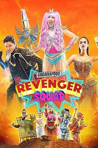 GANDARRAPIDDO: The Revenger Squad - stream