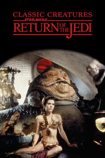 Poster för Classic Creatures: Return of the Jedi