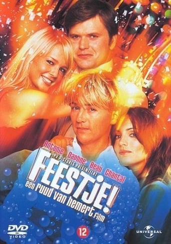 Poster of Feestje