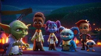 #4 Young Jedi Adventures