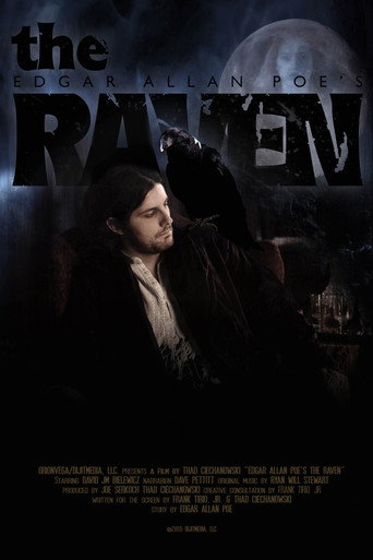 Edgar Allen Poe's The Raven (2015)