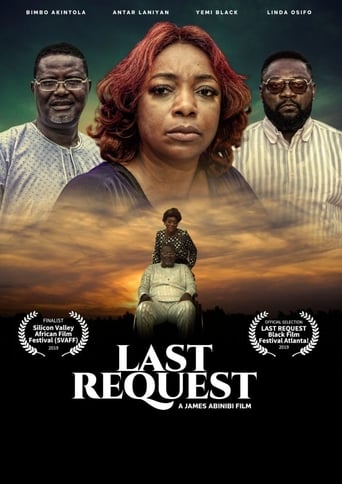 Last Request (2019)