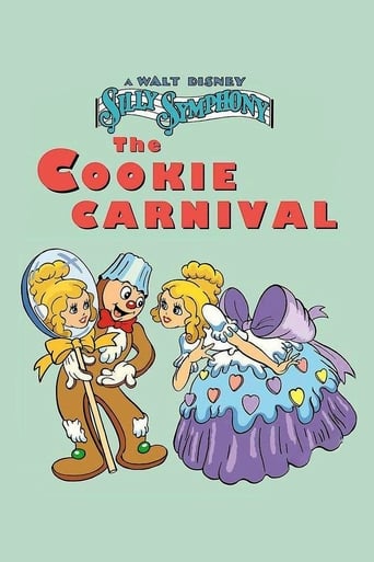Poster of The Cookie Carnival