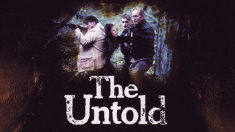 #16 The Untold