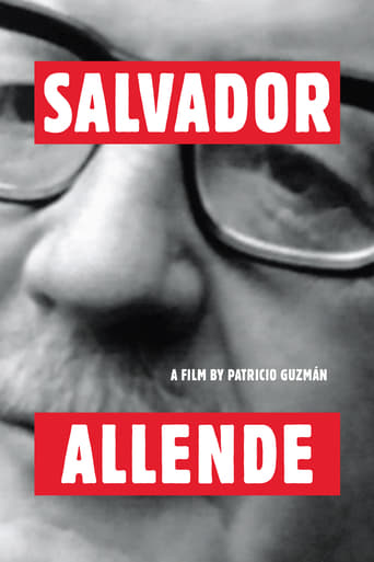 Poster för Salvador Allende