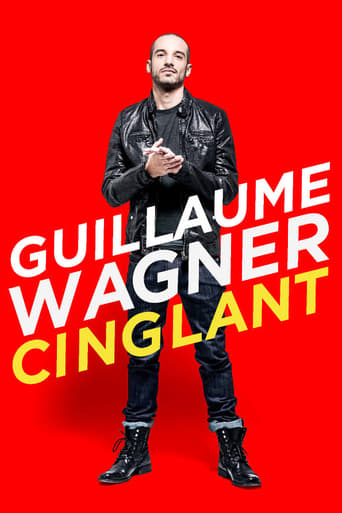 Poster of Guillaume Wagner - Cinglant