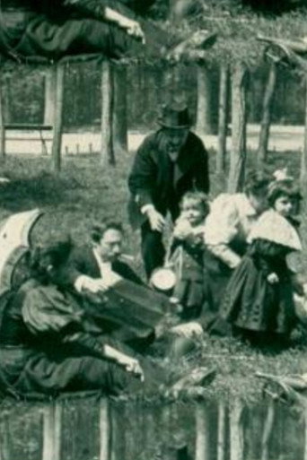 Enfants au bois (1896)