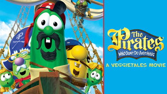 The Pirates Who Don't Do Anything: A VeggieTales Movie backdrop 8