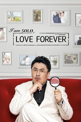 Poster of I am Solo, Love Forever
