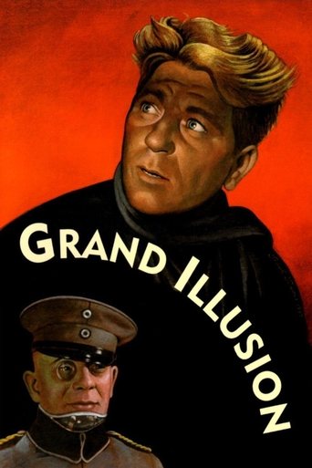 poster of Grand Illusion