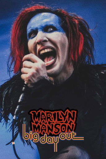 Marilyn Manson: Big Day Out 1999 Live (1999)