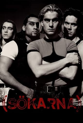 Poster of Sökarna