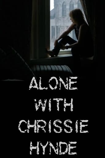 Poster för Alone With Chrissie Hynde