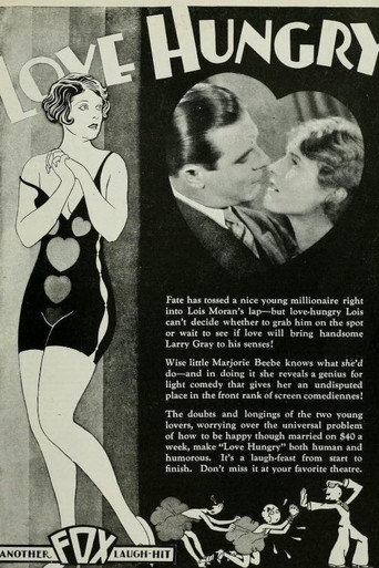 Love Hungry (1928)