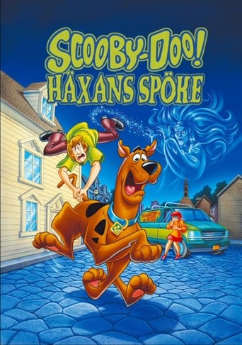 Poster för Scooby-Doo och Häxans Spöke