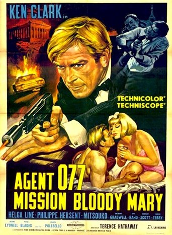 Mission Bloody Mary (1965)