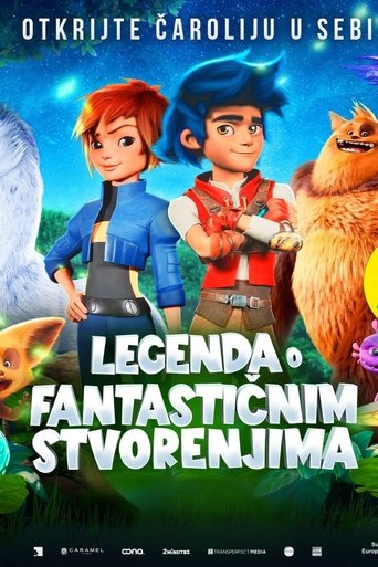 Legenda o fantastičnim stvorenjima