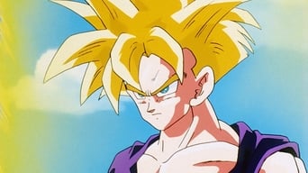 Cena de Gohan... O Jovem Mais Forte!