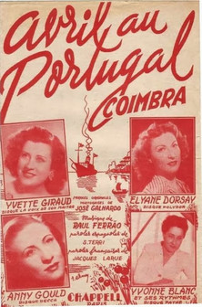 Avril au Portugal (1956)