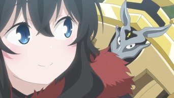 Cena de Uma animada Fran começa