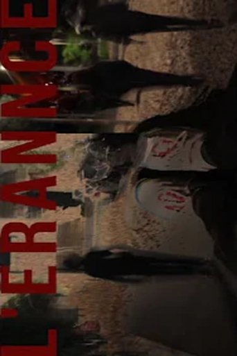 L’errance poster