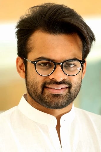 Image of Sai Dharam Tej