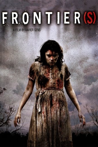 Movie poster: Frontier(s) (2007) อำมหิตสุดขอบ(คลั่ง)