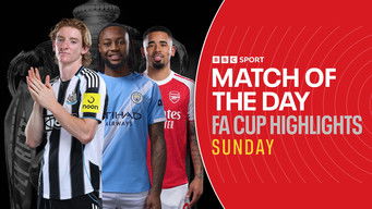Episode 59 — MOTD - FA Cup Fifth-Round Highlights Sunday