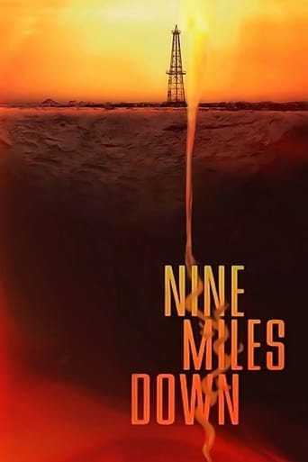Movie poster: Nine Miles Down (2009) หลอนใต้โลก