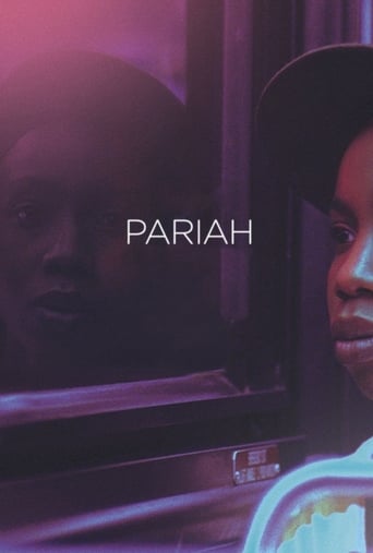 Movie poster: Pariah (2011)