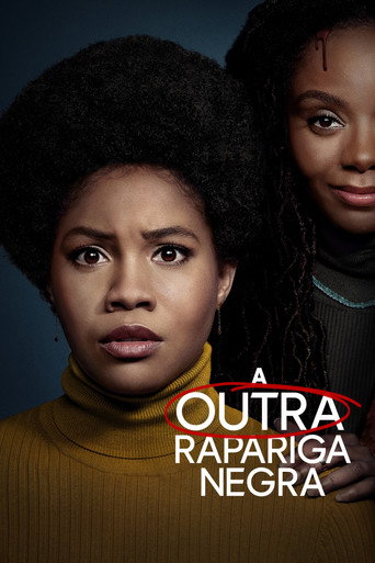 A Outra Garota Negra - Capa alternativa 8