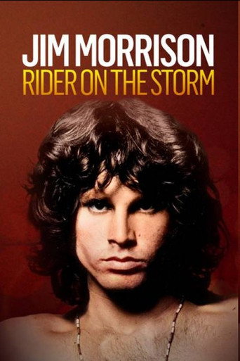 Jim Morrison: Rider on the Storm poster