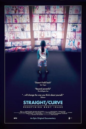 Poster of Straight/Curve: Redefining Body Image