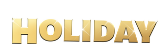 Undercover Holiday logo