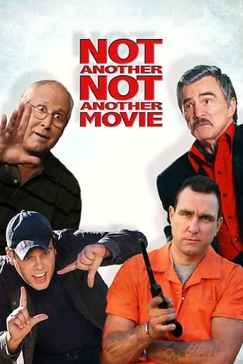 Poster för Not Another Not Another Movie