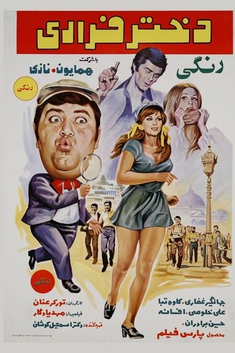 Poster for İşportacı Kız