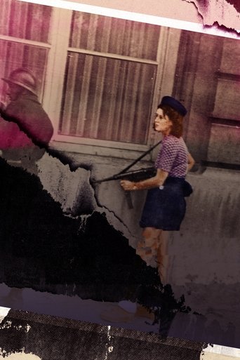 Poster for Female Spies: Courage and Espionage in WWII