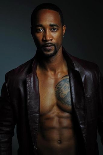 Image of Yohance Myles