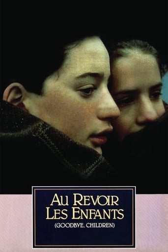 Movie poster: GoodBye Children Au Revoir les Enfants (1987) ลาก่อน เด็ก ๆ