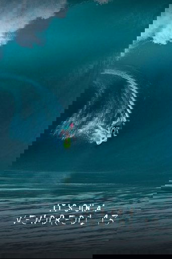 It's on 4 vendredi 13 poster