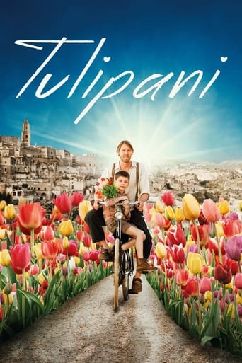Poster of Tulipani: Love, Honour and a Bicycle