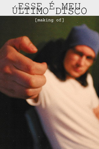 el escama - ESSE É MEU ÚLTIMO DISCO