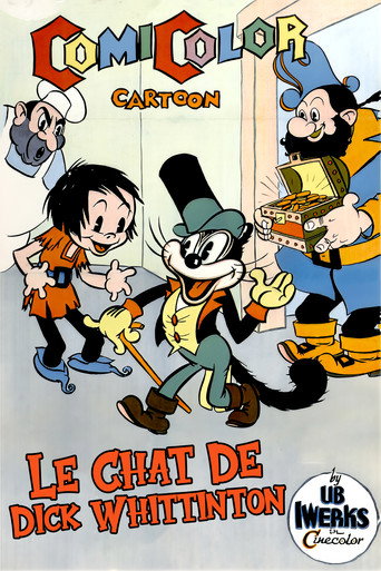 Dick Whittington's Cat (1936)