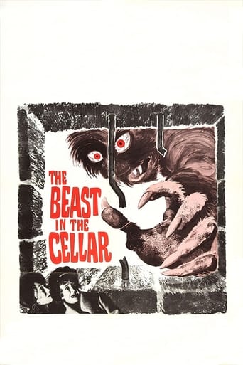 Poster of The Beast in the Cellar