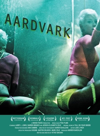 Poster of Aardvark