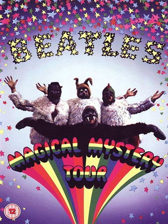 The Beatles - Magical Mystery Tour (1967)