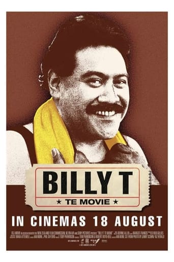 Poster för Billy T: Te Movie
